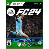 EA Sports FC 24: $69.99 $29.99 at Amazon
Save $40 -