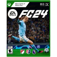 EA Sports FC 24: $69.99 $29.99 at Amazon
Save $40 -