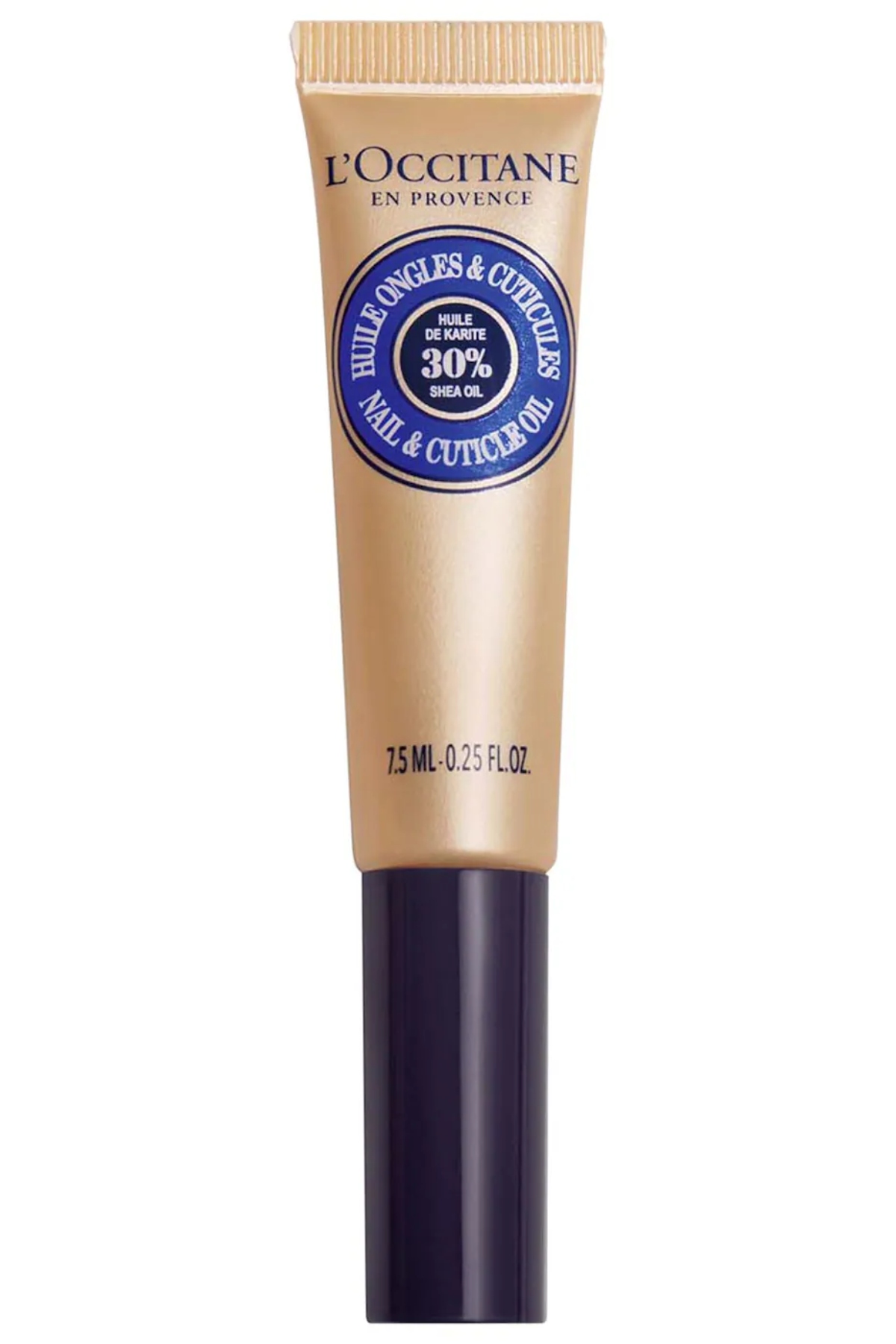 Strengthening Shea Nail and Cuticle Oil