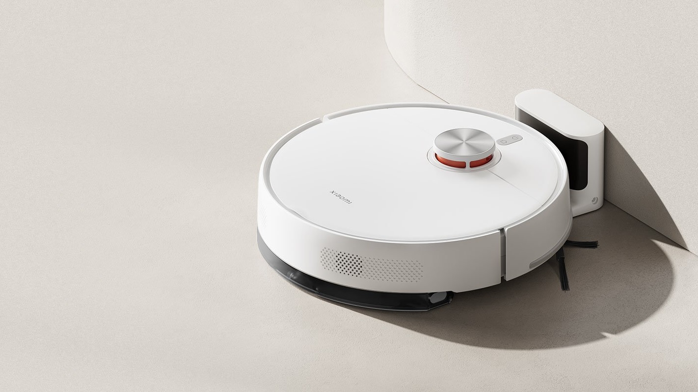 Xiaomi robot vac
