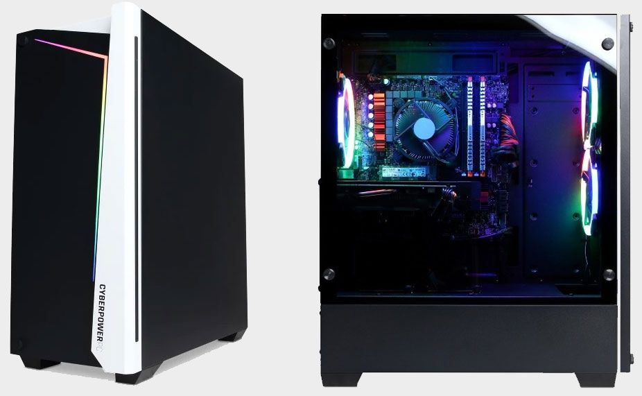 This gaming desktop with a Core i7-9700F and GTX 1660 is only $899 right now