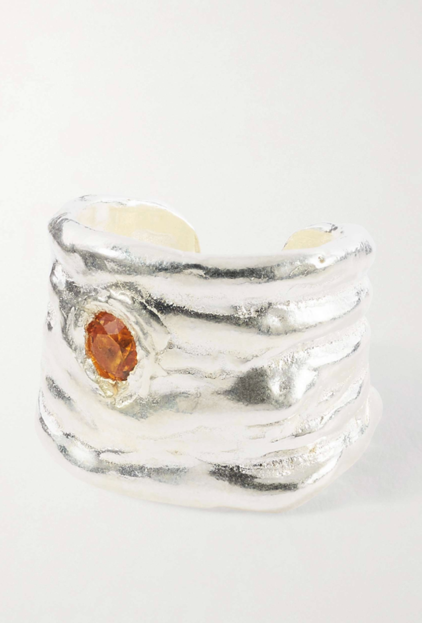 SIMUERO, Orilla Toe Ring