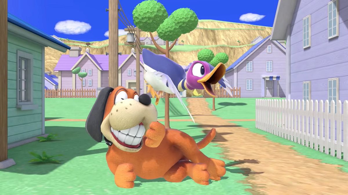 All Super Smash Bros. Ultimate represented games on Nintendo Switch iMore