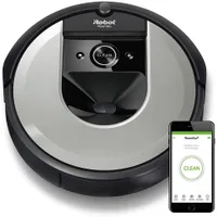 iRobot Roomba i7 -robotti-imuri&nbsp;| 379,00 &euro; 299 &euro; |&nbsp;Gigantti