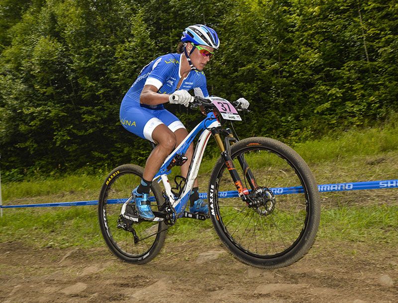 Katerina Nash (Luna Pro Team)