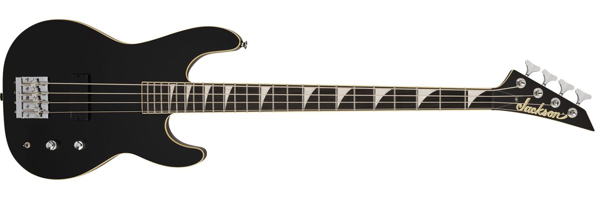 Jackson Pro Plus Metal Phase II Concert Bass
