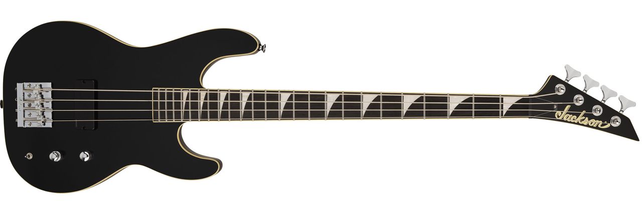 Jackson Pro Plus Metal Phase II Concert Bass