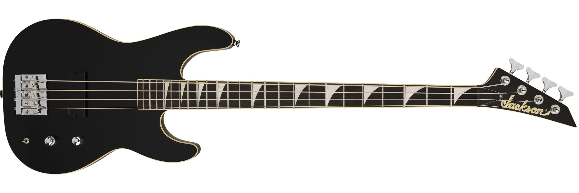Jackson Pro Plus Metal Phase II Concert Bass