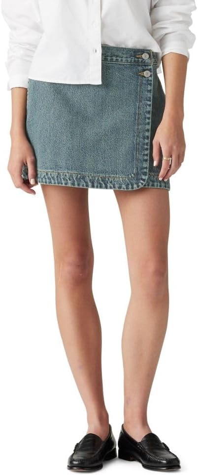 Levi's, Levi's Women's Wrap Skirt, You Need Me