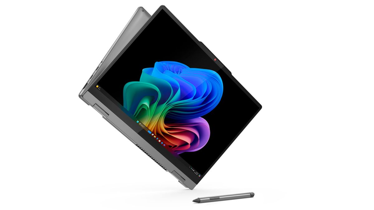 Lenovo Yoga