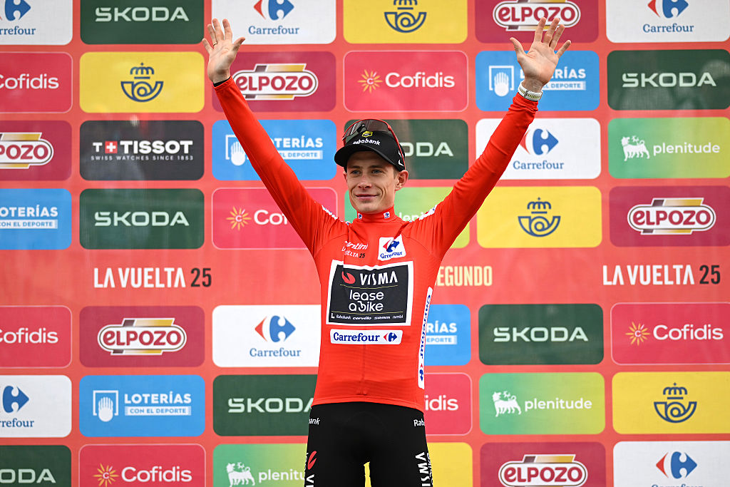 Vuelta a España stage 15 LIVE: hilly parcours offers chance for the breakaway