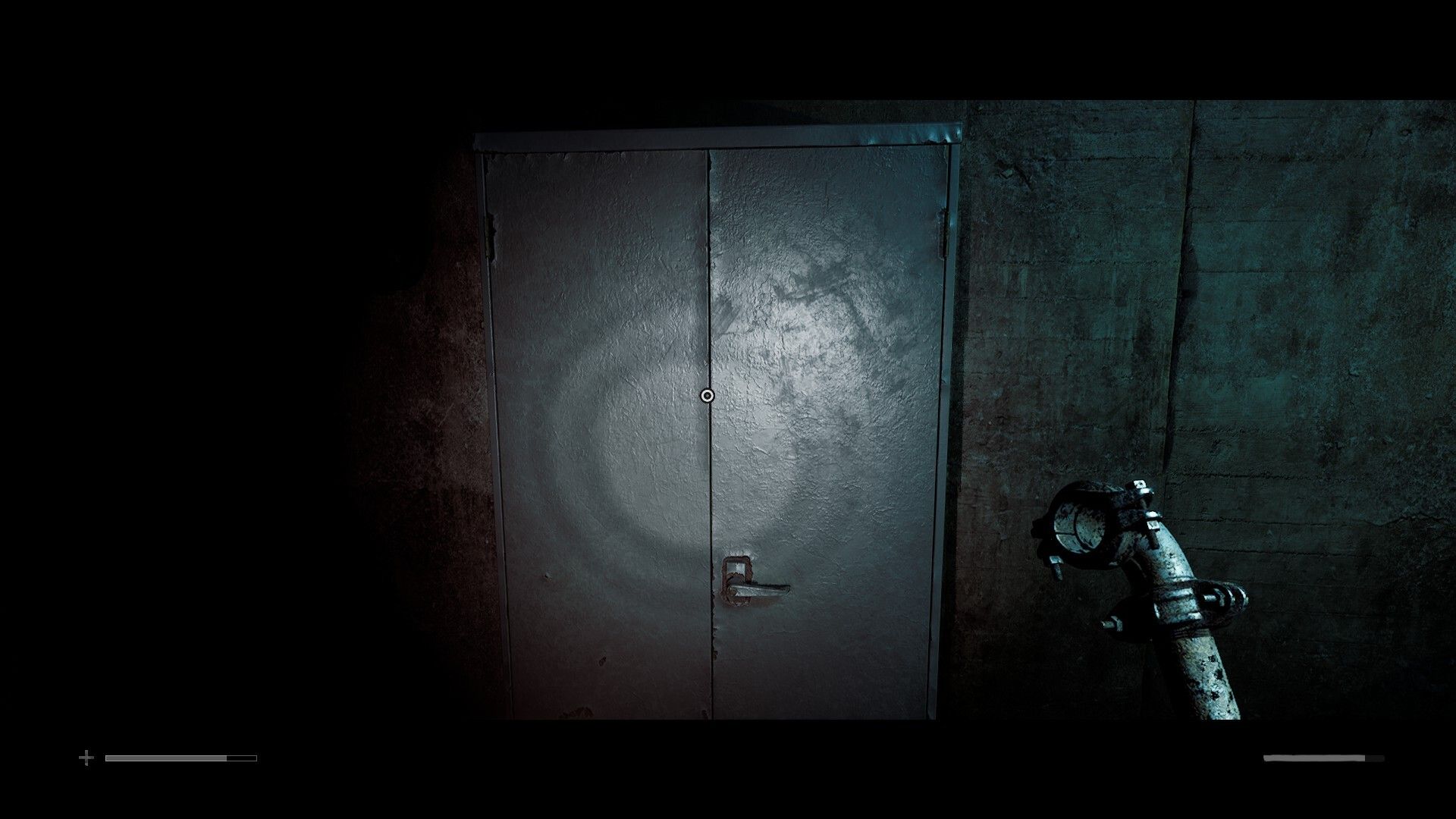 Silent Hill: Townfall auxiliary room screenshots