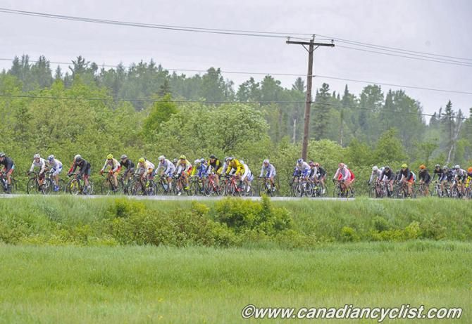 Persistent rain during stage 2