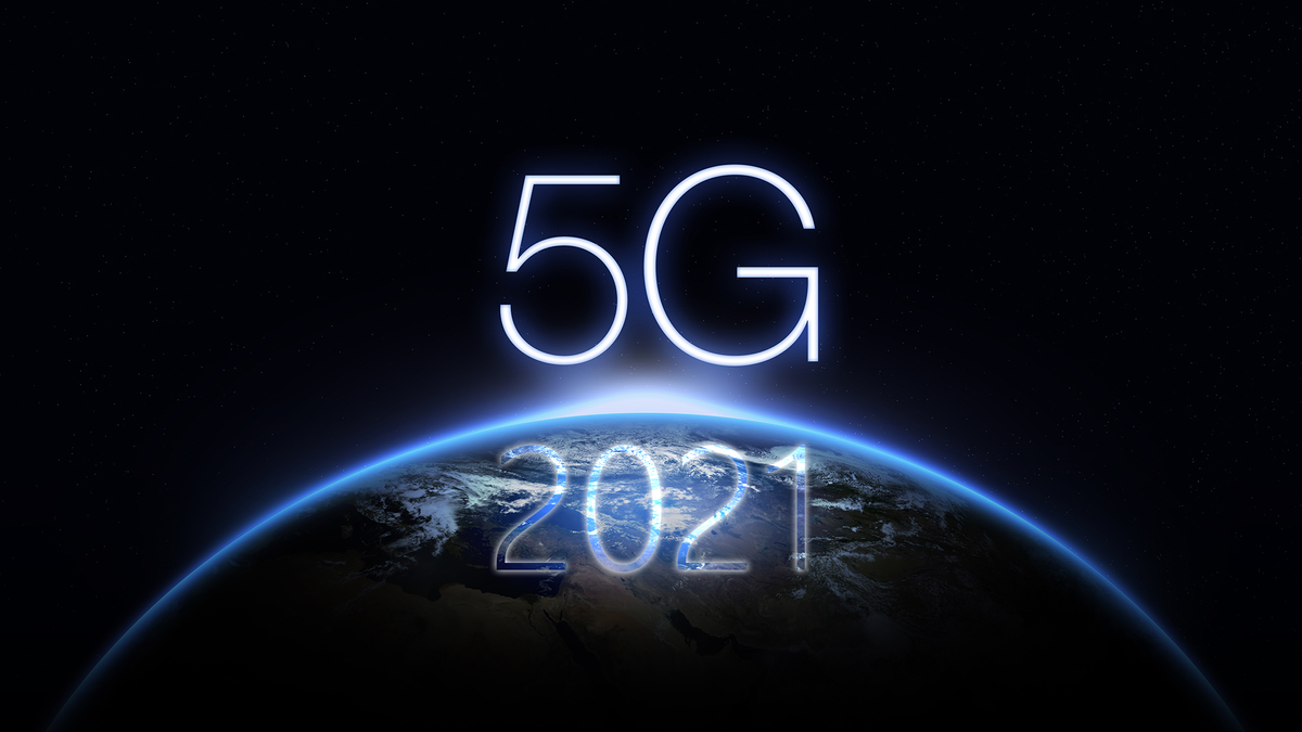 Infovista 5G predictions.