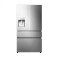 Hisense PureFlat 25.6-cu ft 4-Door Smart French Door Refrigerator | was $2,899, now $1,599 at Lowe's (save $1,300)