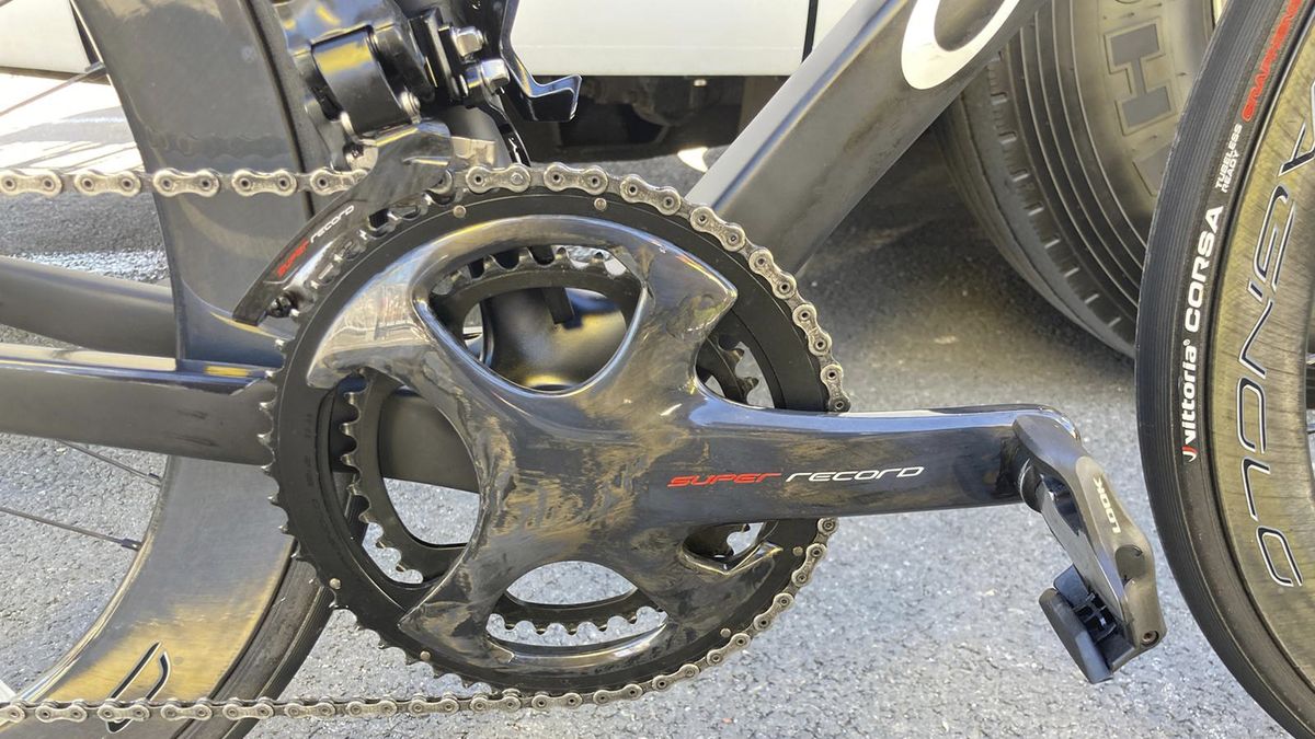 Tadej Pogacar's Colnago V3Rs
