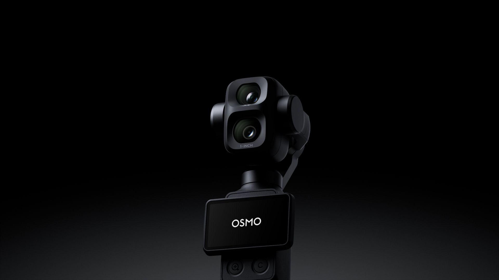 DJI Teases Dual-Camera Osmo Pocket 4P Upgrade