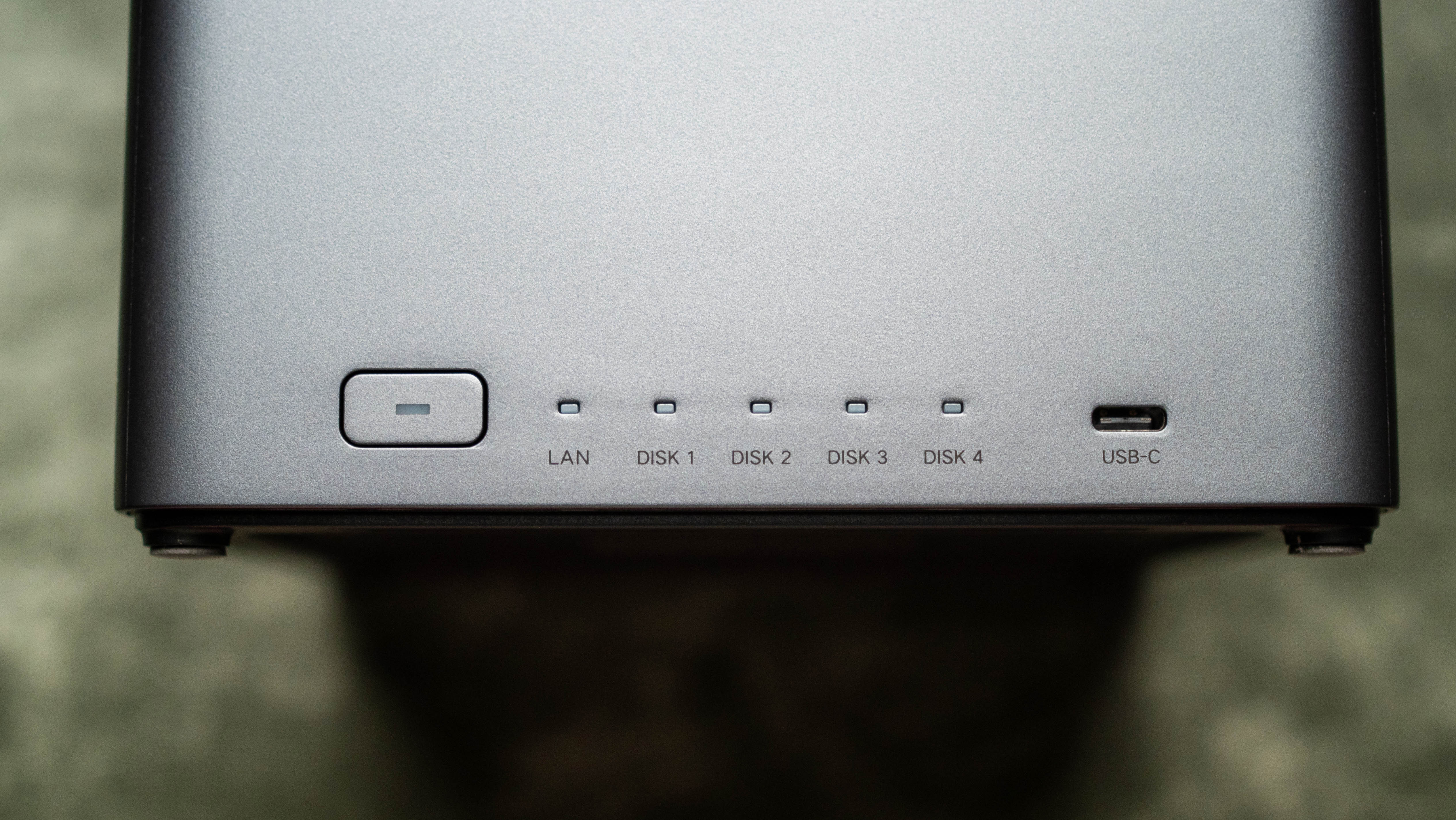 UGREEN NASync DH4300 Plus 4-bay NAS server testing on Android Central