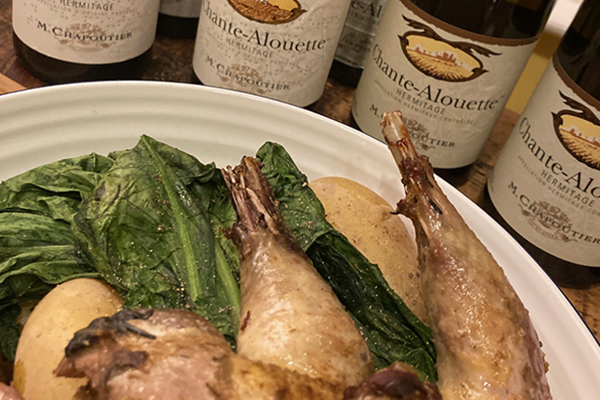 M Chapoutier Chante-Alouette