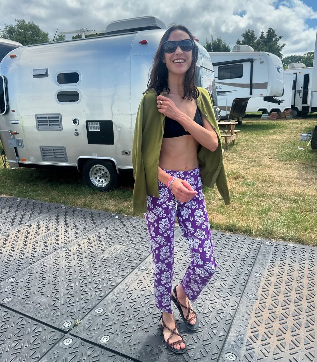 Traditional Skinny Pants