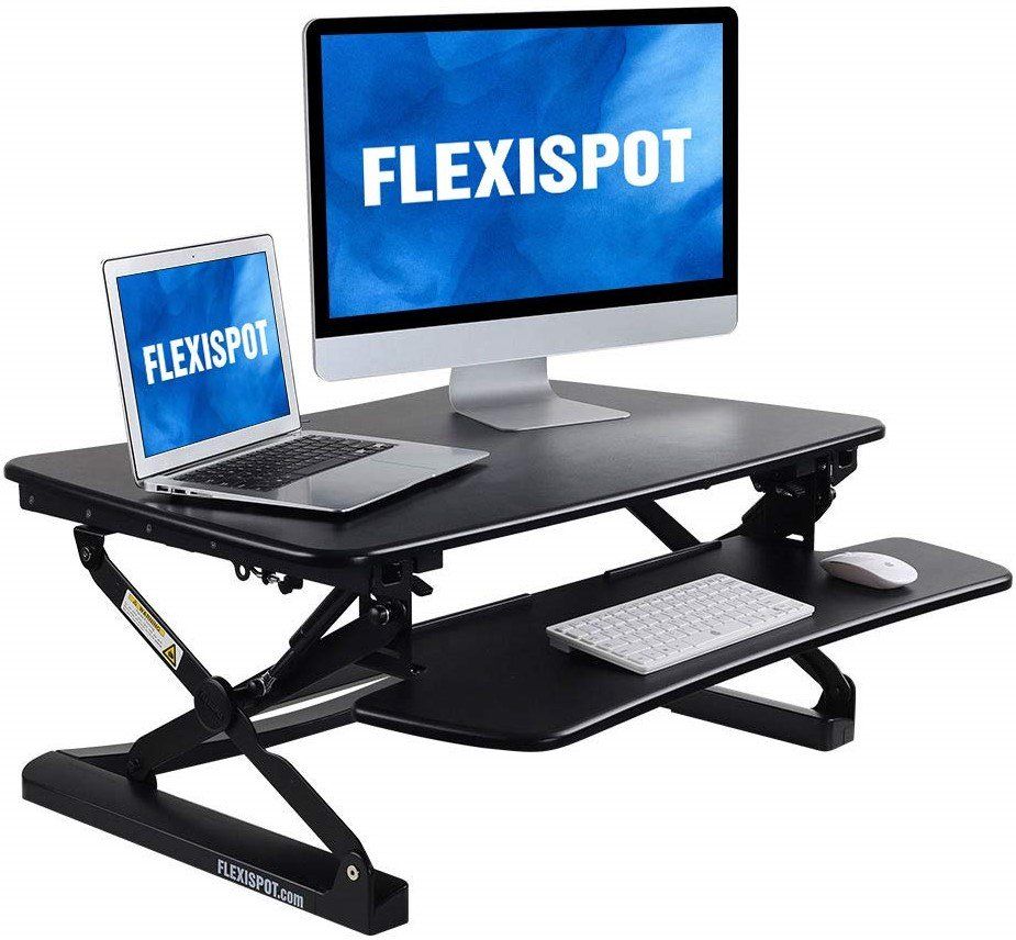 Do standing desk converters wobble? Windows Central