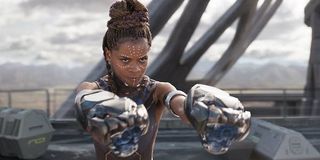 Shuri in Black Panther