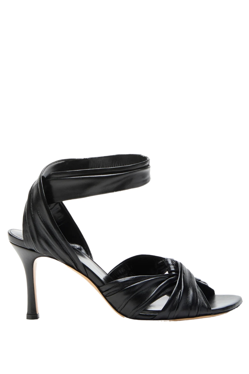 Le Monde B&amp;eacute;ryl, Antonia Pump / Black Leather