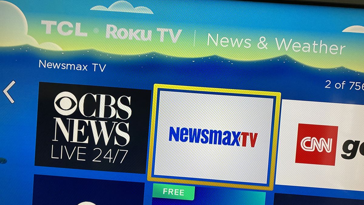 How to watch Newsmax on Roku | What to Watch - How To Watch Fox News Free On Roku