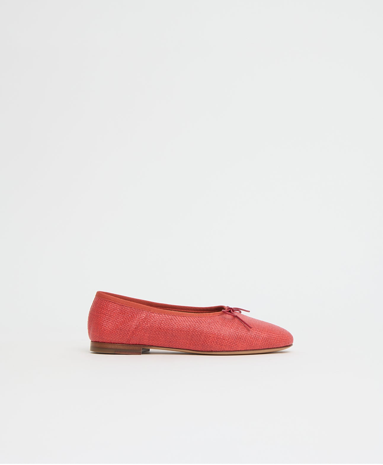 Dream Ballerina - Pomodoro Smooth Raffia