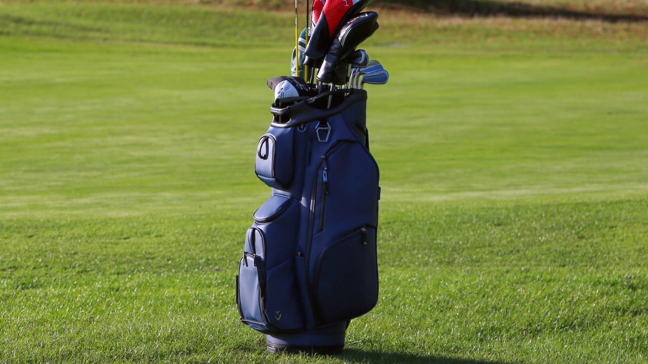 Vessel Lux XV 2.0 Cart Bag Review