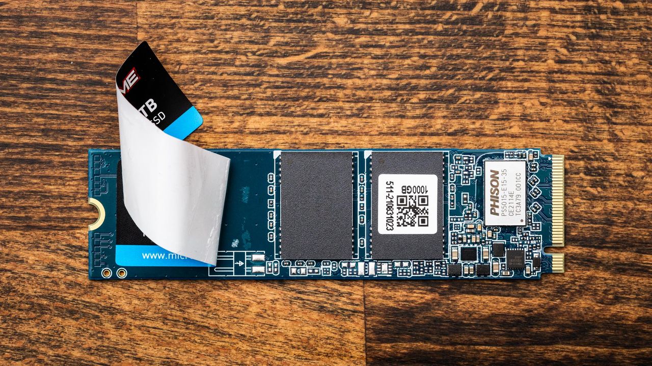 Inland Prime M.2 NVMe