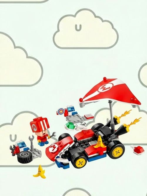 Super Mario Mario Kart Standard Kit 72032