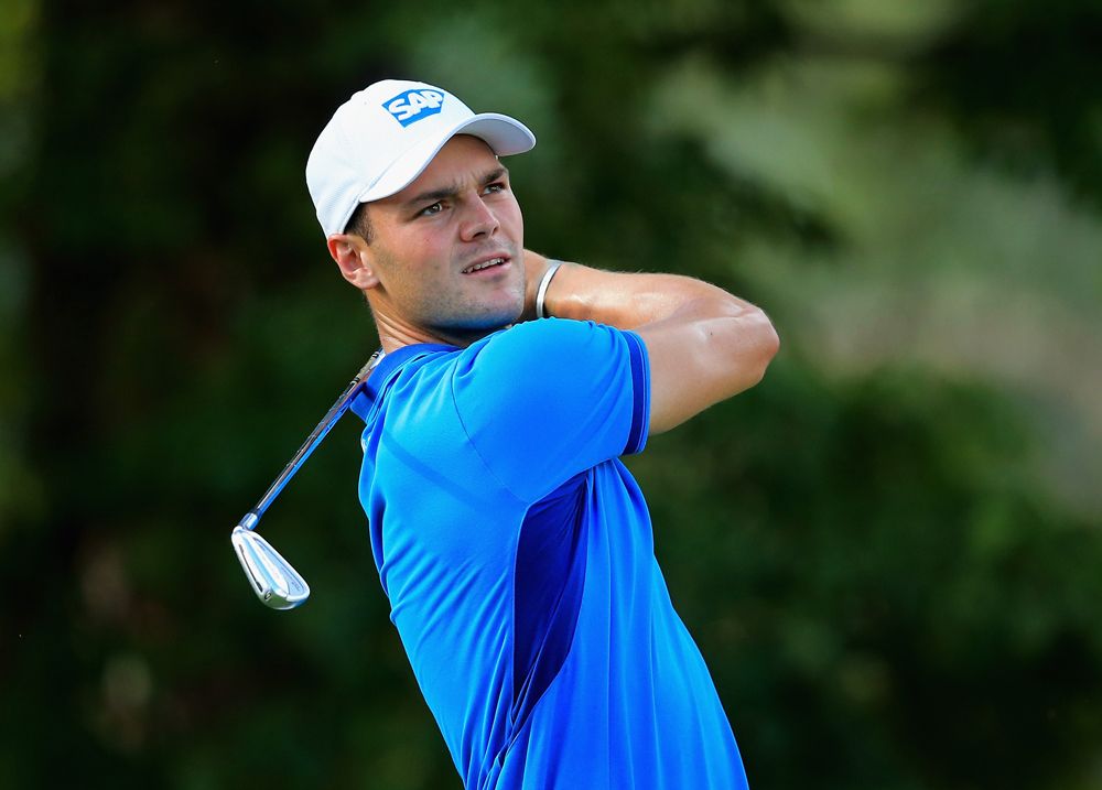 Martin Kaymer