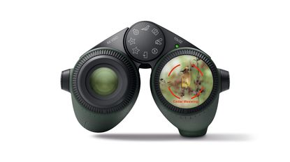 Swarovski Optik AX Visio binoculars by Swarovski Optik and Marc Newson