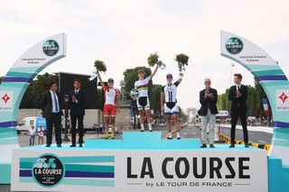La Course podium 2014