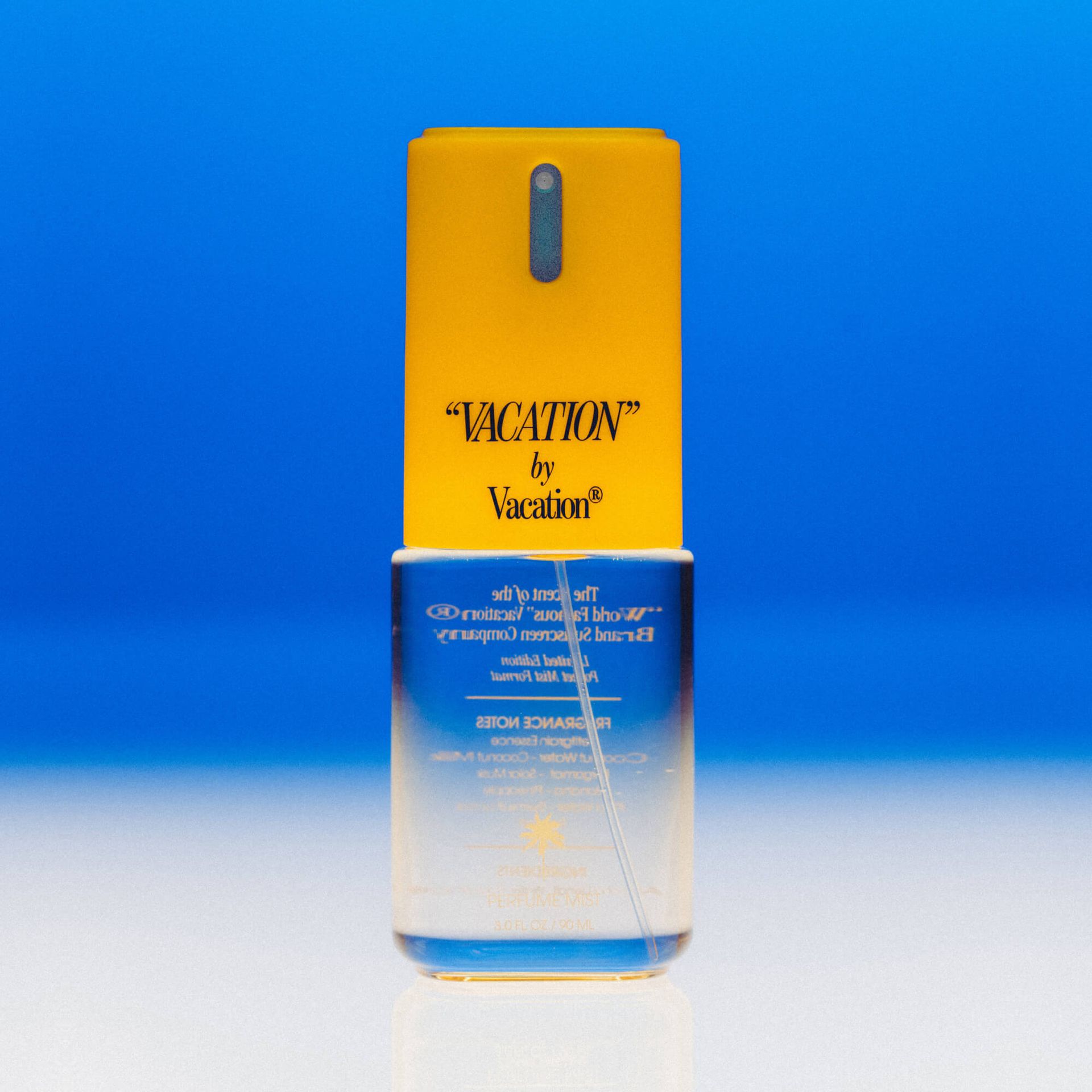 “vacation” by Vacation® Body Mist