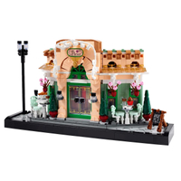 French Café-Price: - Ages: - Pieces: - Minifigures: - Item Number: 