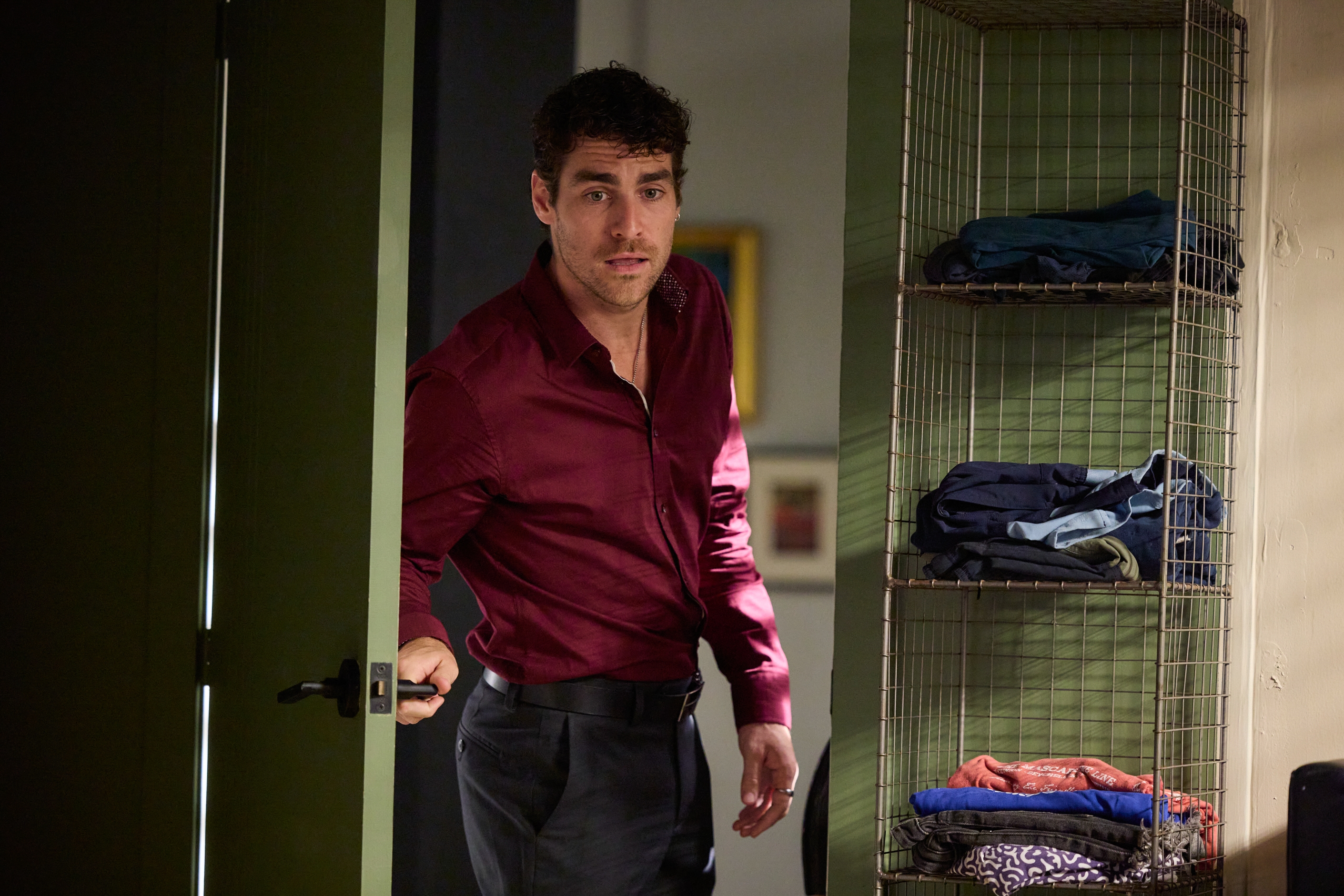 Home and Away spoilers, Sonny Baldwin