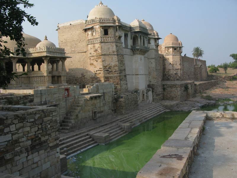 The Hill Forts of Rajasthan