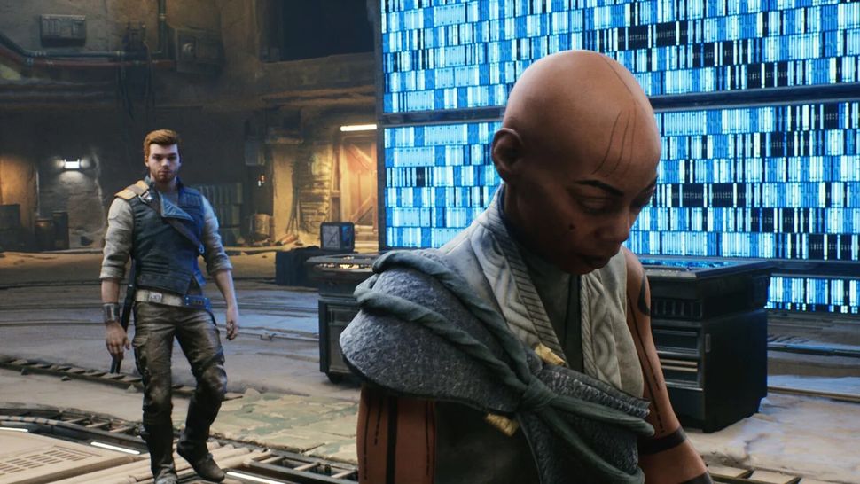 Star Wars Jedi Survivor review star tours TechRadar