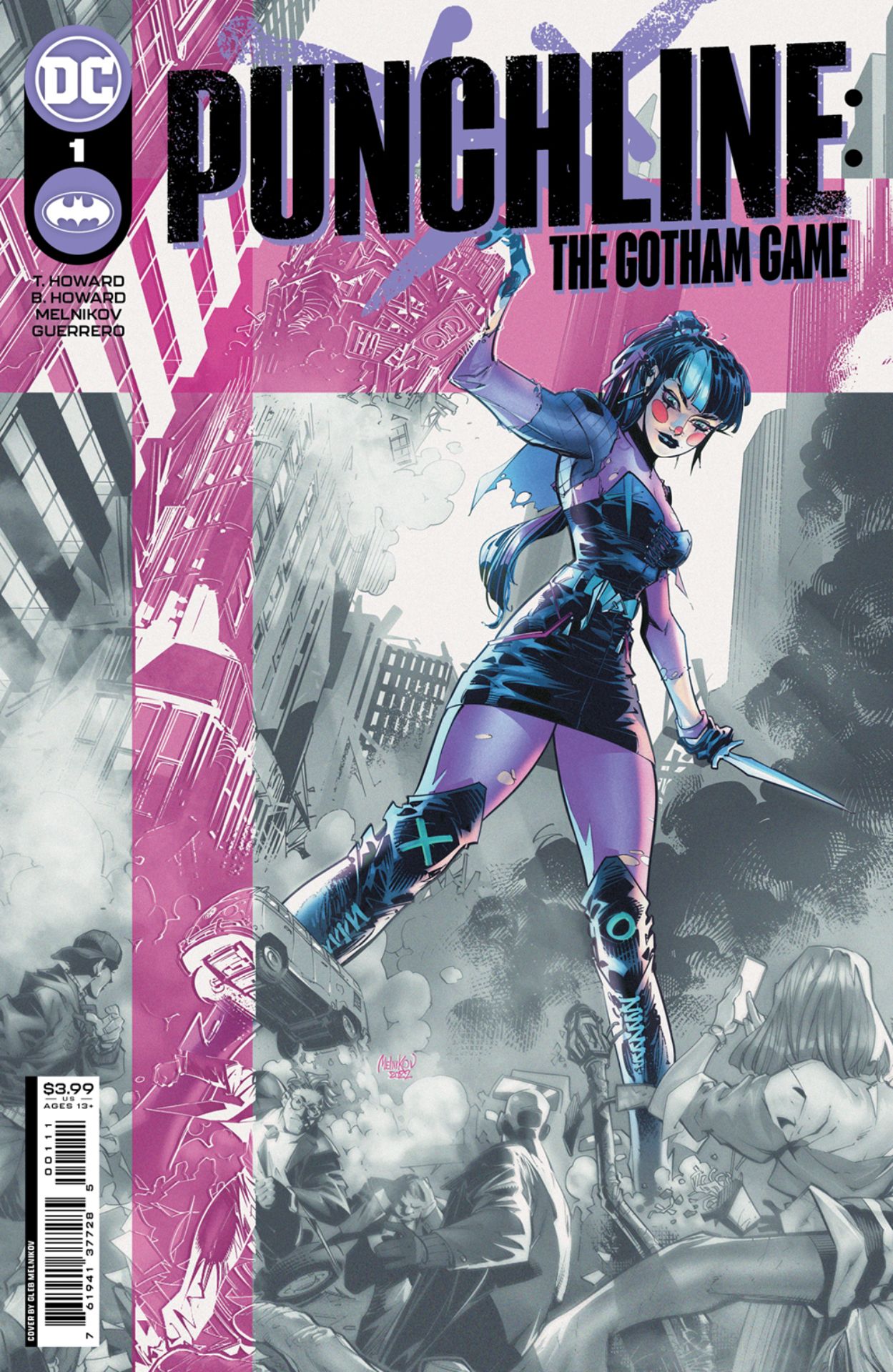 DC October 2022 solicitations