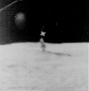 Photos: Mysterious Objects Spotted On the Moon | Live Science