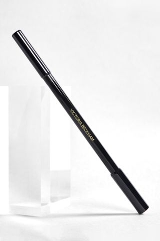 Victoria Beckham Beauty Satin Kajal Eyeliner, shot in Marie Claire's studio, one of the best eyeliners for the waterline