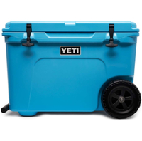 YETI Tundra Haul Portable Wheeled Cooler: was $425, now $297.50 at Amazon