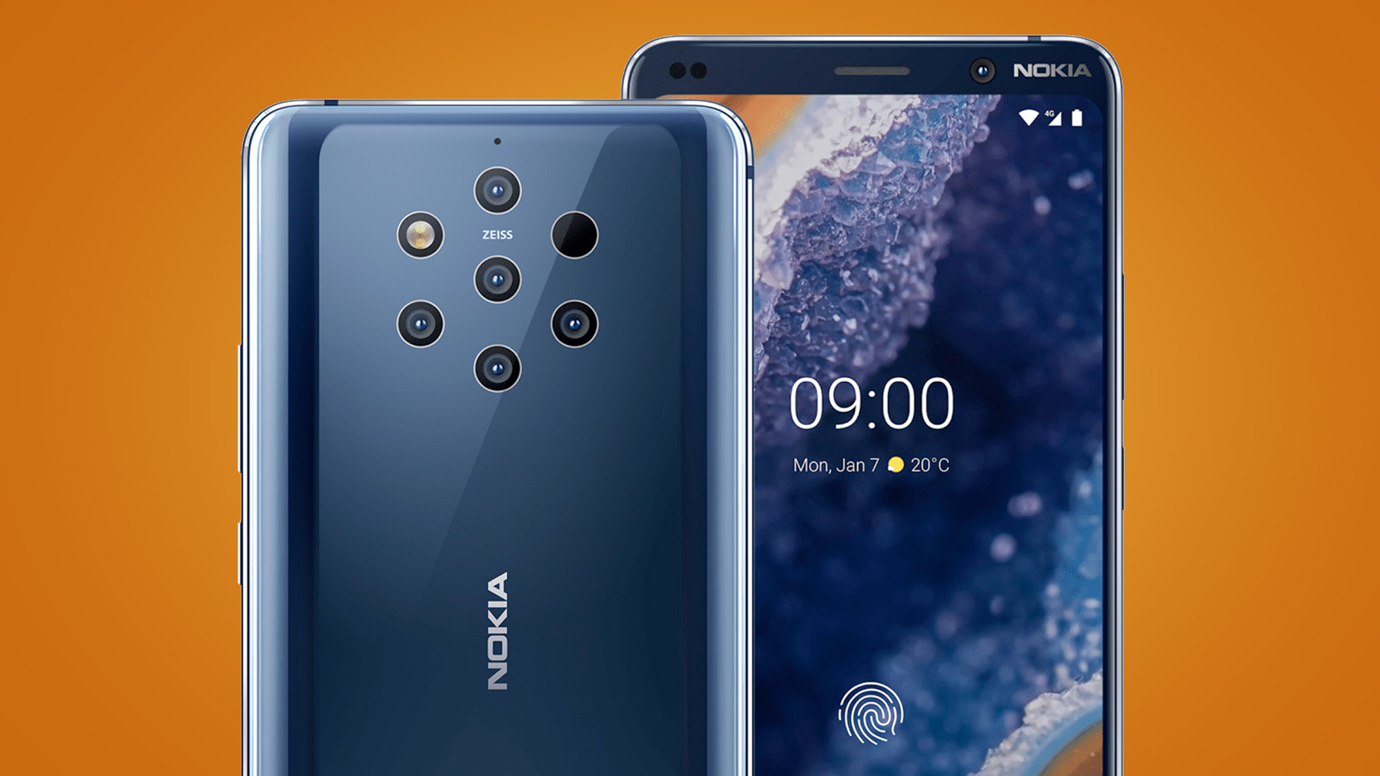 Nokia 9 Pureview