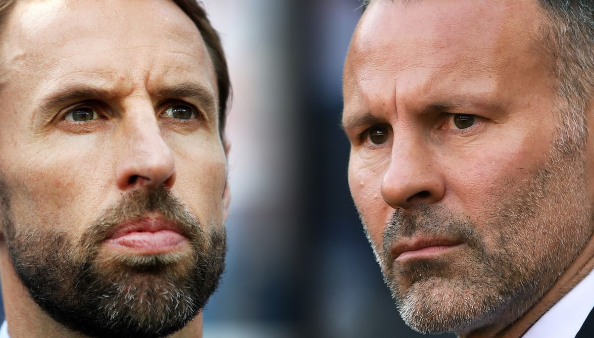 England vs Wales live stream gareth southgate ryan giggs