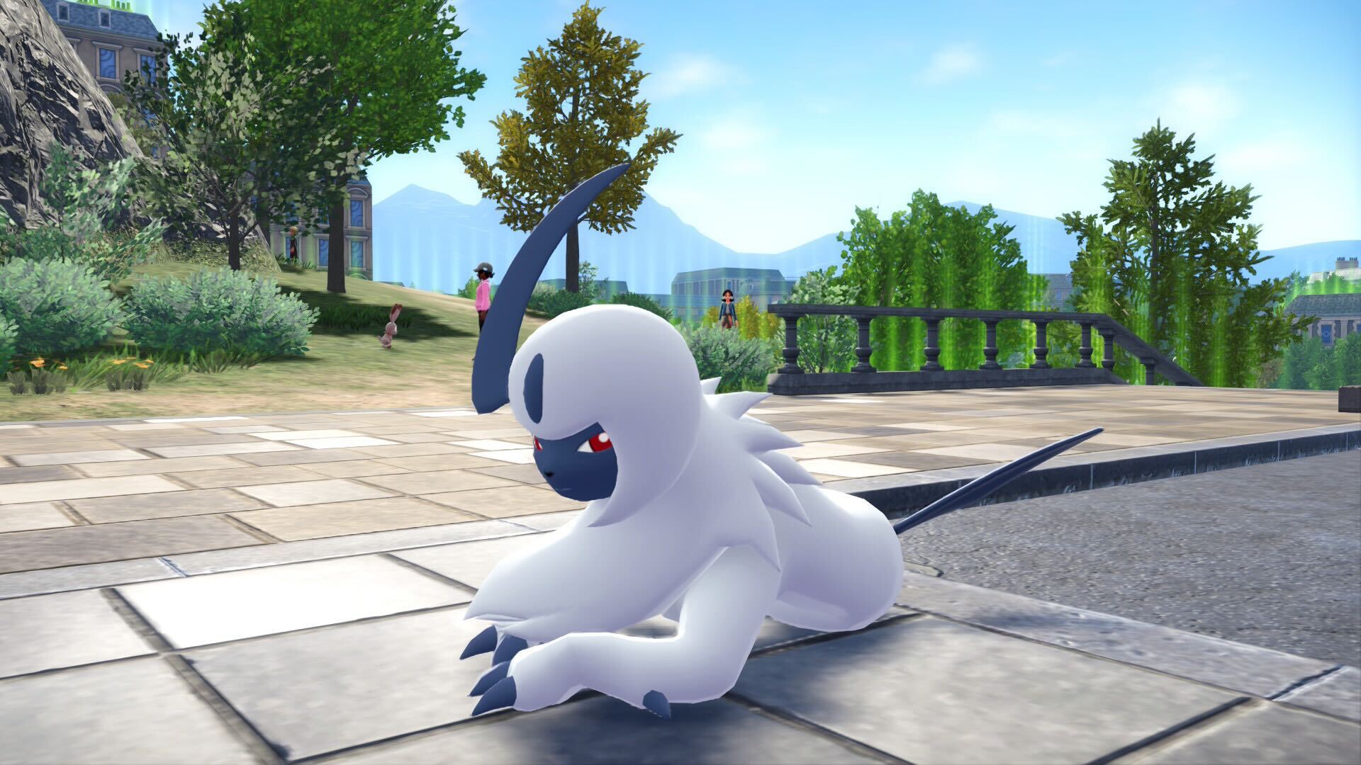 Pokemon Legends: Z-A