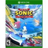 Team Sonic Racing: was $40 now $20 @ Gamestop