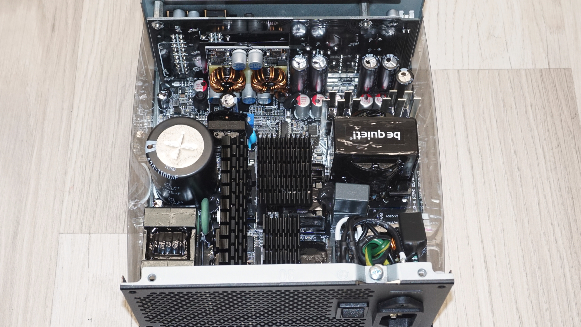 be quiet! Pure Power 13 M 1200W