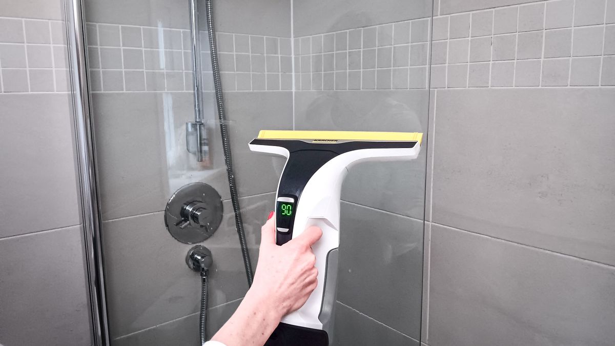 Karcher WV 6 Plus Cordless Window Vac